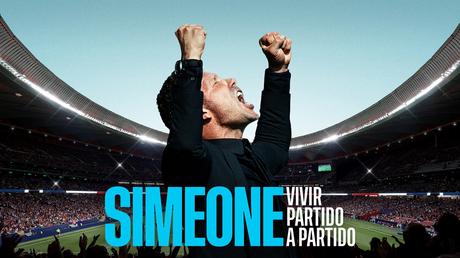 El documental Simeone: Vivir Partido a Partido llega a DIRECTV desde el 4 de abril Simeone vivir partido a partido (arte)