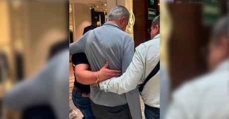 Ex diputado local de San Luis Potosí detenido por ejercicio abusivo de funciones