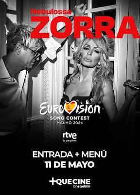 Cine Yelmo lanza la venta anticipada para Eurovisión 2024