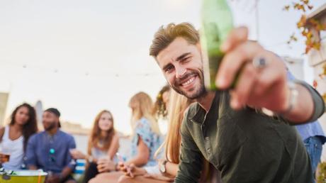 fiesta de gracia en barcelona