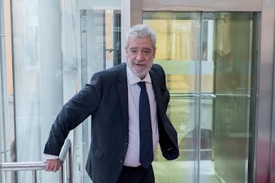 Miguel Ángel Rodríguez resucita.