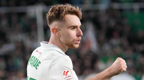 Peque, la revelación de Segunda que cautiva a los clubes de Primera, incluido el Sevilla