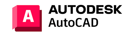 Logo Autocad de Autodesk