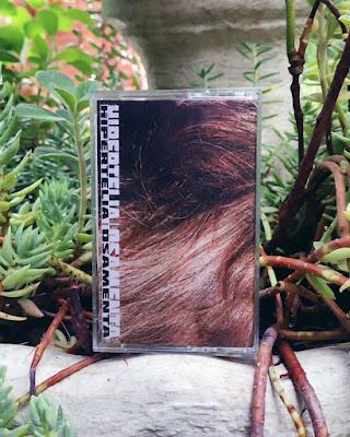 hipertelia - Osamenta (2024) hipertelia - Osamenta (2024)