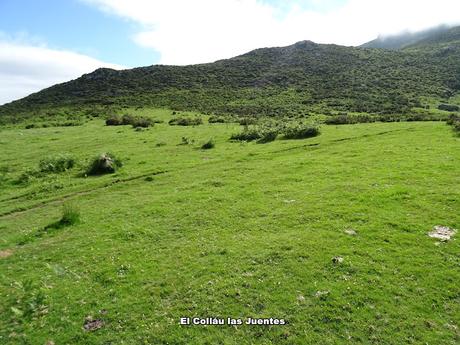 La Molina-El Puertu Soga (La Redondiella, Brañes, Ceribios, Brañarredonda, La Beyuga, Jascal, Salinas, Semuñón)