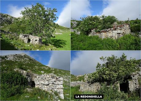 La Molina-El Puertu Soga (La Redondiella, Brañes, Ceribios, Brañarredonda, La Beyuga, Jascal, Salinas, Semuñón)