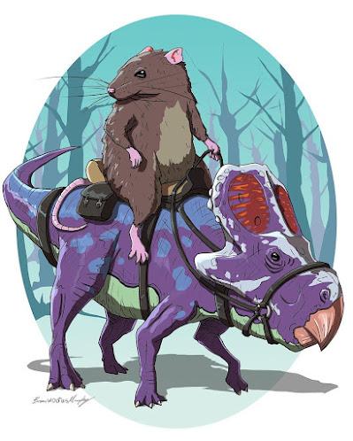 El 'Jurattic Park' de Brian J. Murphy