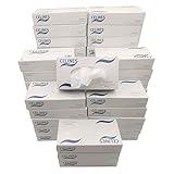 Pañuelos faciales Tissues Calidad Extra Suave- 48 cajas - (4800 pañuelos)