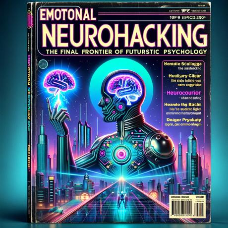 Neurohacking Emocional: Viaje hacia el Bienestar Futurista 3