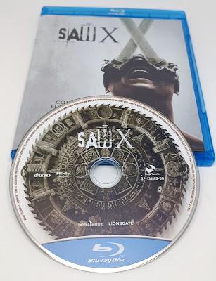 Saw X; Análisis de la edición Bluray