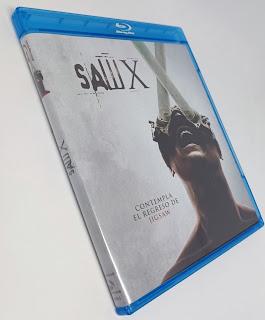 Saw X; Análisis de la edición Bluray