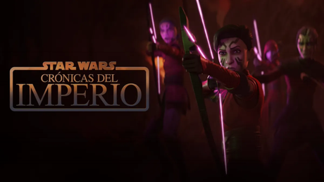 Disney+ lanza el tráiler de ‘Star Wars: Crónicas del Imperio’, segunda entrega de la serie ‘Tales’ tras ‘Star Wars: Las Crónicas Jedi’.