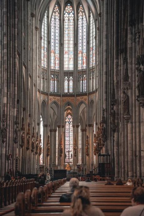 Catedral de Colonia