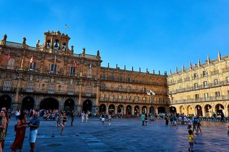 Top lugares que ver en Salamanca en un día