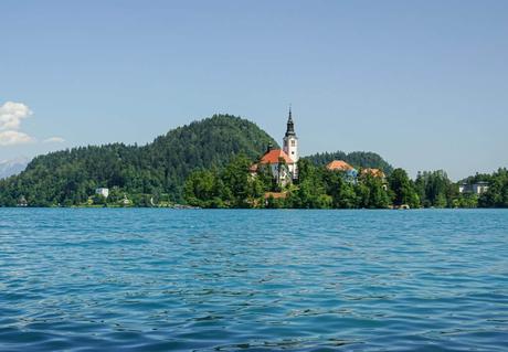 Guía Turística: LAGO DE BLED Y GARGANTAS DEL VINTGAR