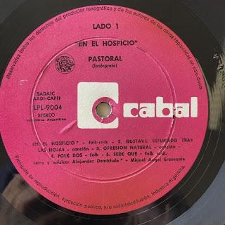 La Mesa Beatle: En el hospicio