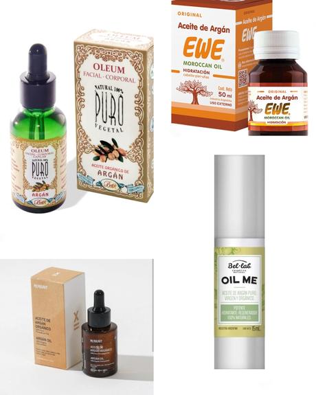 aceite de argan para que sirve argentina como se usa marcas