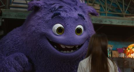 Tráiler, afiche e imágenes de “Amigos Imaginarios” NTZBeLt