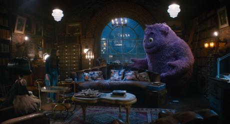 Tráiler, afiche e imágenes de “Amigos Imaginarios” x6q3eX8