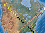 Mapa eclipse solar 2024: Dónde abril