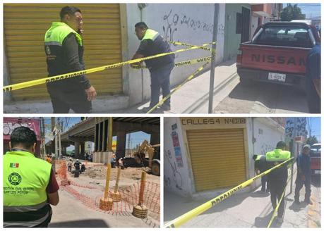 *Fuga de Gas en Calle 71 Controlada sin Necesidad de Evacuaciones