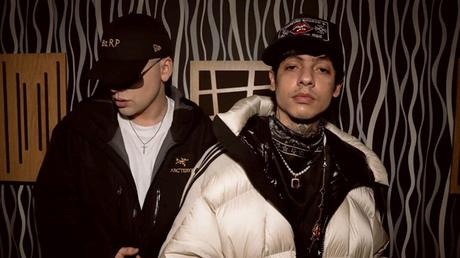 Bizarrap y Natanael Cano