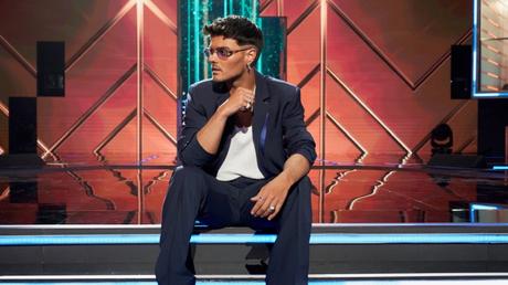 Single navideño de Abraham Mateo