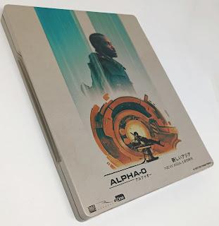 The creator; Edición especial Steelbook UHD Bluray