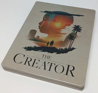 The creator; Edición especial Steelbook UHD Bluray