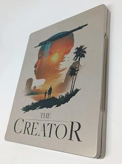 The creator; Edición especial Steelbook UHD Bluray