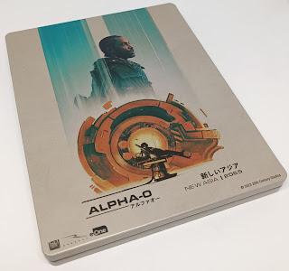 The creator; Edición especial Steelbook UHD Bluray