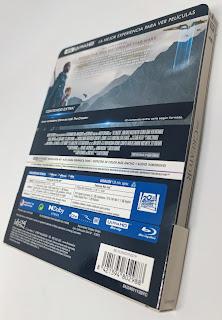 The creator; Edición especial Steelbook UHD Bluray