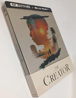 The creator; Edición especial Steelbook UHD Bluray