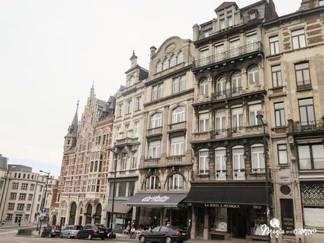 Qué hacer y ver en Bruselas