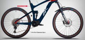 SRAM y su nueva patente de motor central ultracompacto