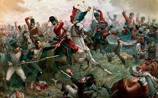 Sobre el verdadero misterio de la batalla de Waterloo. Especial 1 de hoy sábado