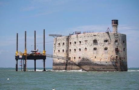 Aventura y Misterio en Descubre Fort Boyard