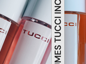 Lanzamientos: perfumes Incanto Tucci.