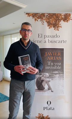 Tu voz invisible (Javier Arias)