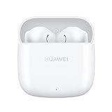 HUAWEI FreeBuds SE 2 - Auriculares 40 Horas de Batería, Compactos y Cómodos, Protección IP54 contra el Polvo y Las Salpicaduras, Bluetooth 5.3, Sonido Estable, iOS y Android, Ceramic White