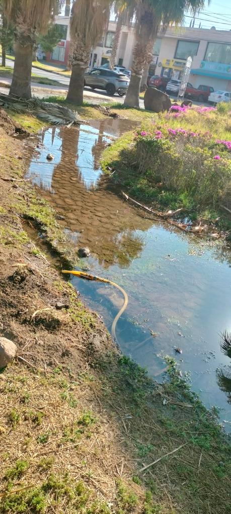 Interapas insta a la denuncia de tomas clandestinas ante la crisis hídrica