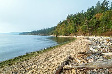 Parque estatal Spencer Spit