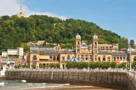 Visita el País Vasco español vía San Sebastián