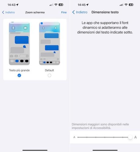 Cómo cambiar el teclado en iPhone
