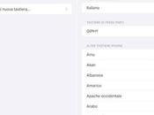 Cómo cambiar teclado iPhone