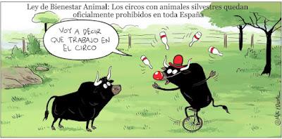 Las mascotas avanzan en derechos, mientras los toros son la gran asignatura pendiente. Las mascotas avanzan en derechos, mientras los toros son la gran asignatura pendiente.