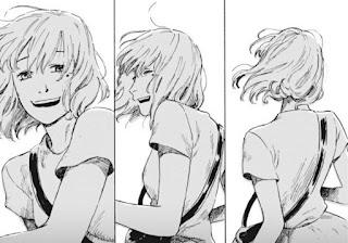 MY BROKEN MARIKO: ¿Al fin puedes sonreír? | MANGA