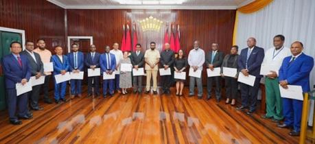 Columna de Juan Martorano Edición 155: Guyana incrementa su respuesta ante las acciones del Gobierno Bolivariano.