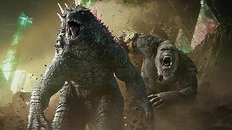 Godzilla y Kong: El nuevo imperio (USA, 2024)