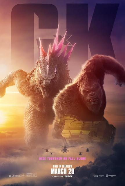 Godzilla y Kong: El nuevo imperio (USA, 2024)